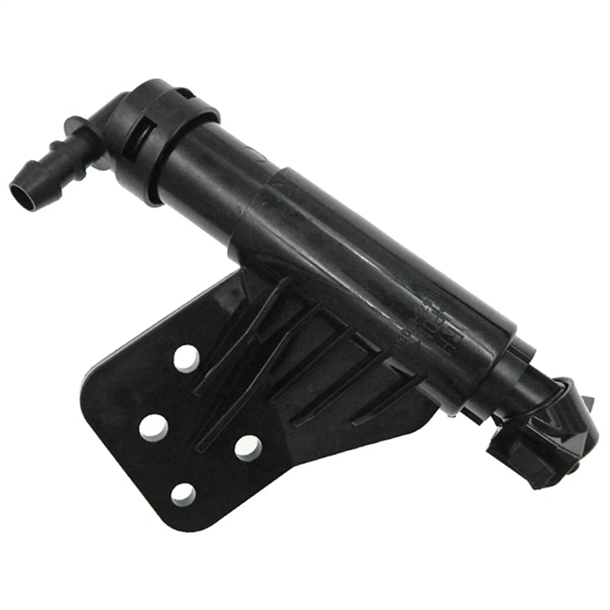 1 زوج الجبهة العلوي غسالة تلسكوبي فوهة 98671-F1000 98672-F1000 لكيا سبورتاج KX5 2016-2018 اليسار واليمين