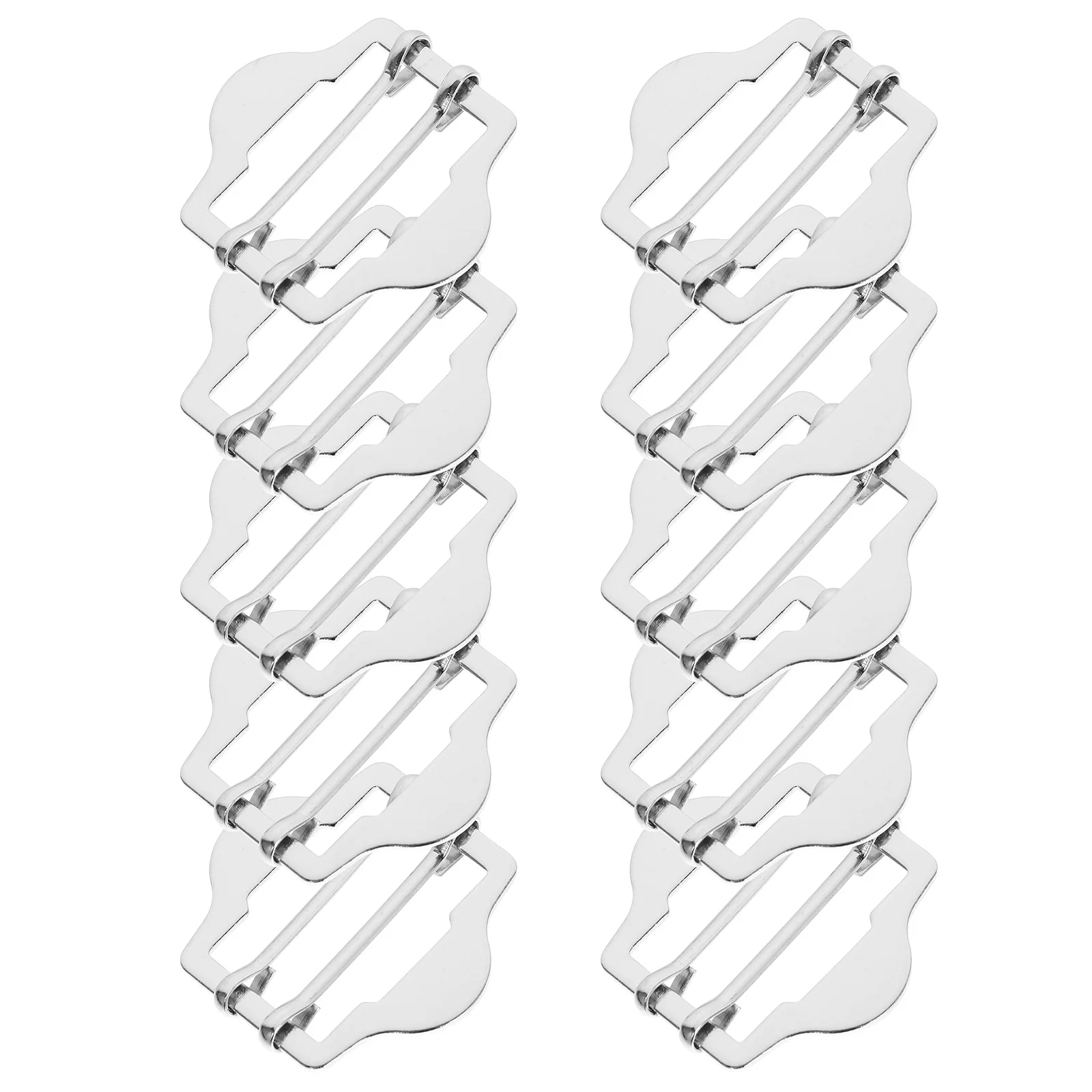 10 قطعة أزرار النحاس دائم دعوى سترة أبازيم كل مباراة نمط النساء الهدايا دعوى سترة أبازيم أزرار الملابس المعدنية