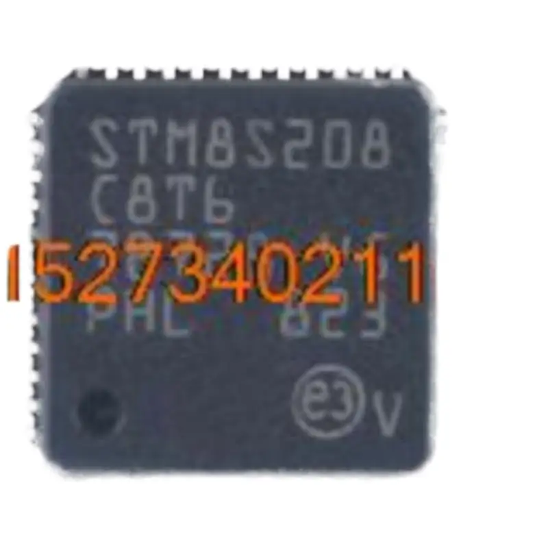 

100% NEWHigh quality products STM8S208C8T6 STM8S208C8T6TR STM8S208C8 STM8S208C6T6