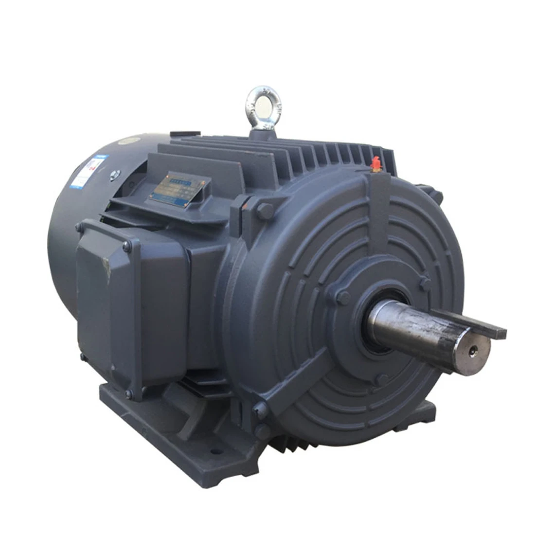 Secondary energy efficiency explosion-proof motor YBX3/YE3-160M2-2-15KW