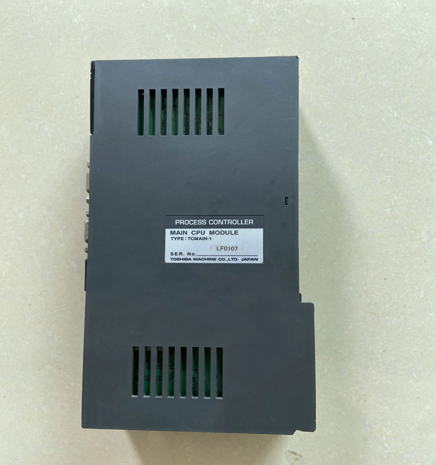 EC1600SX EC650SX, ballscrew ,servo amp AS87A-A, Process controller TCMAIN-1 main cpu module toshiba machine