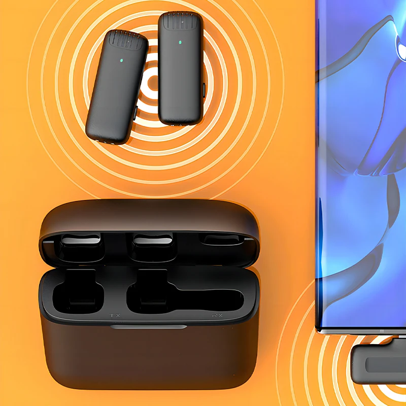 J13 Wireless Lavali…