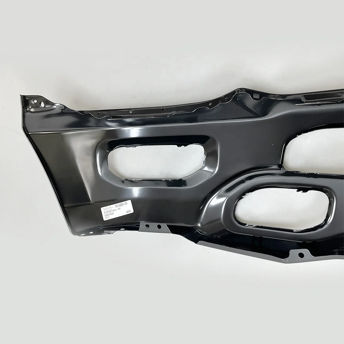 5ZB41TZZAD New Front Bumper for Dodge Ram 1500 2019-2024