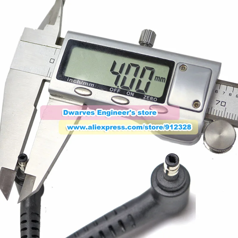 Imagem -05 - Genuíno A13040n3a 19v 2.1a Adaptador ac 40w A040r074l para Chicônia Fonte de Alimentação Carregador 4.0x1.7 mm