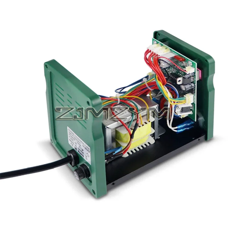 858A 858D 898D Soldering Station 2 In 1 Soldering Station SMD Rework Hot Air Gun Soldering Iron 220V110V ESD Welding Repair Tool