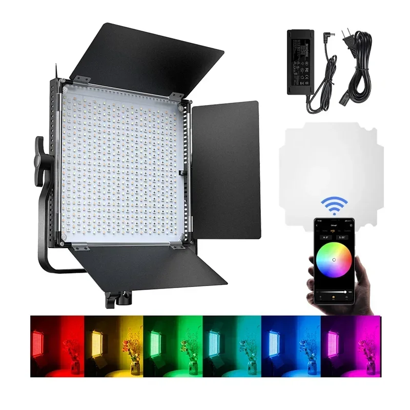 LED Fill Photography Advertising Studio Shooting Professionals Photographic Lighting Professional Audio Video & Lighting