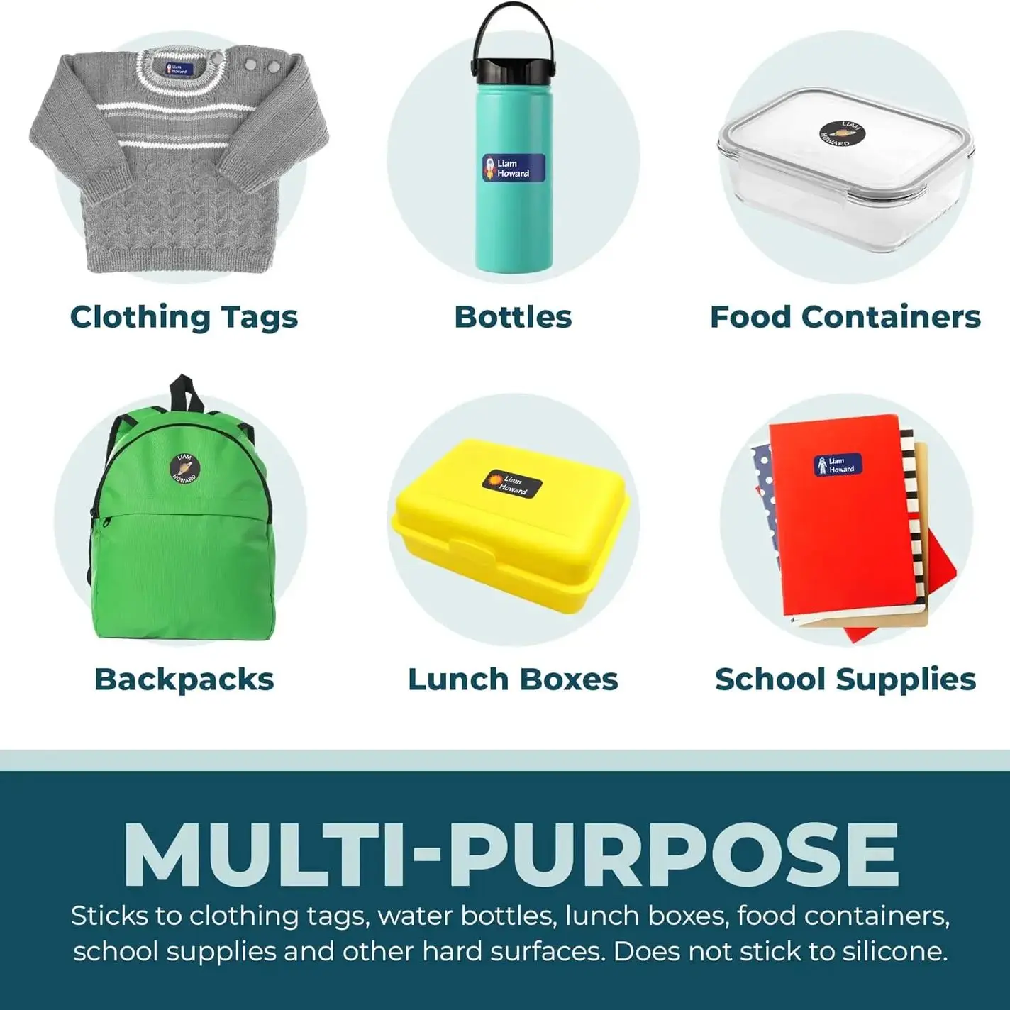 Thumbnail 4 - #37 Most Popular Address Labels