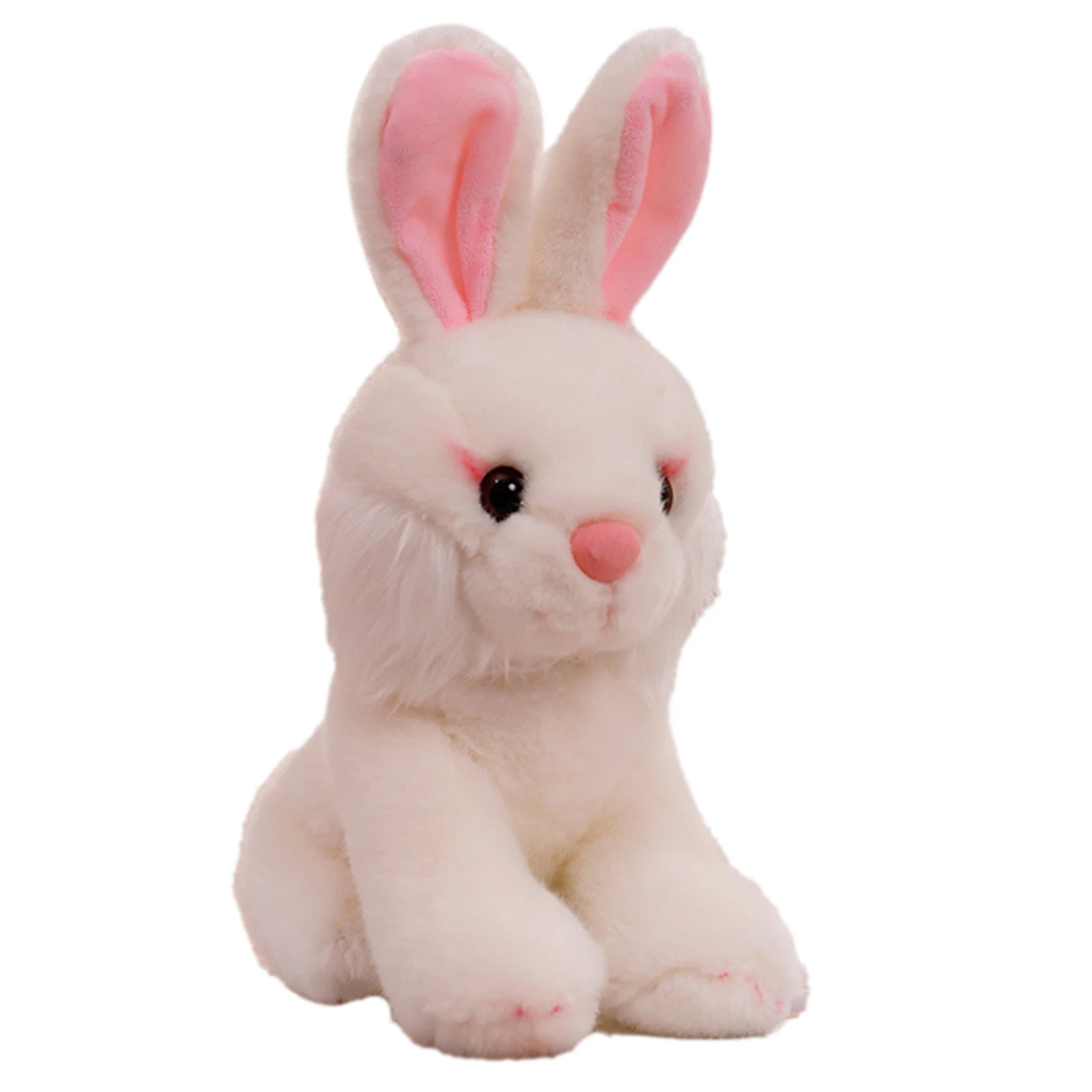 

Мягкие длинные уши кролика животные детские спальные игрушки милые плюшевые подарки