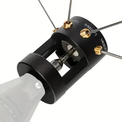 Tungsten Grinder Electrode Sharpener Multi-Angle Head TIG Welding Tool Electrode grinder welding aid Electrode polishing