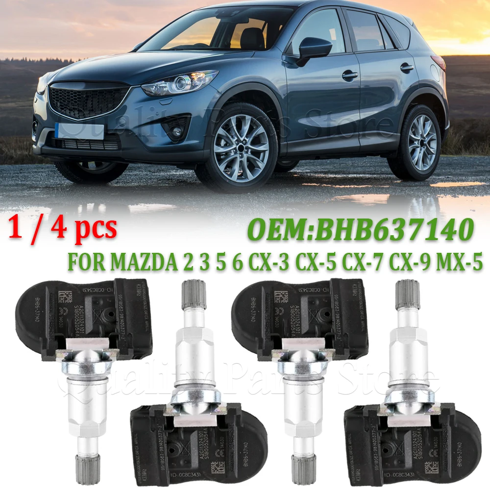 For Mazda 2 3 5 6 C… - image