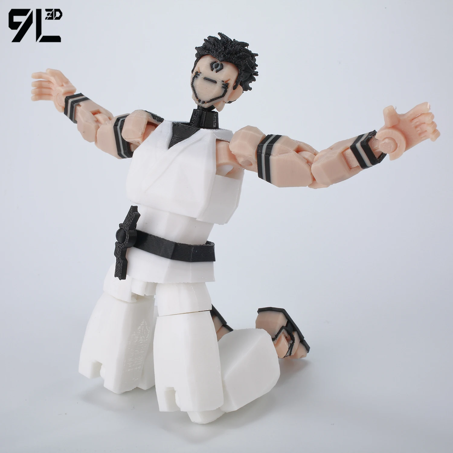 9ltoywodu-dummy13-jujutsu-kaisen-figura-modelo-diy-brinquedo-de-montagem-para-jogos-de-pais-e-filhos-​-boneco-de-acao-colecionavel-novo-design