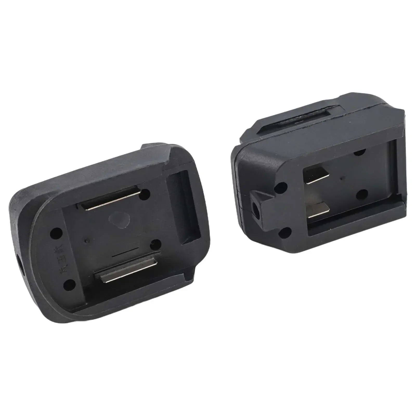 Battery Voltage 18V Battery Adapter Battery Connection 2 Piece Set Compatible With BL1830 Compatible With BL1840 Easy To Install
