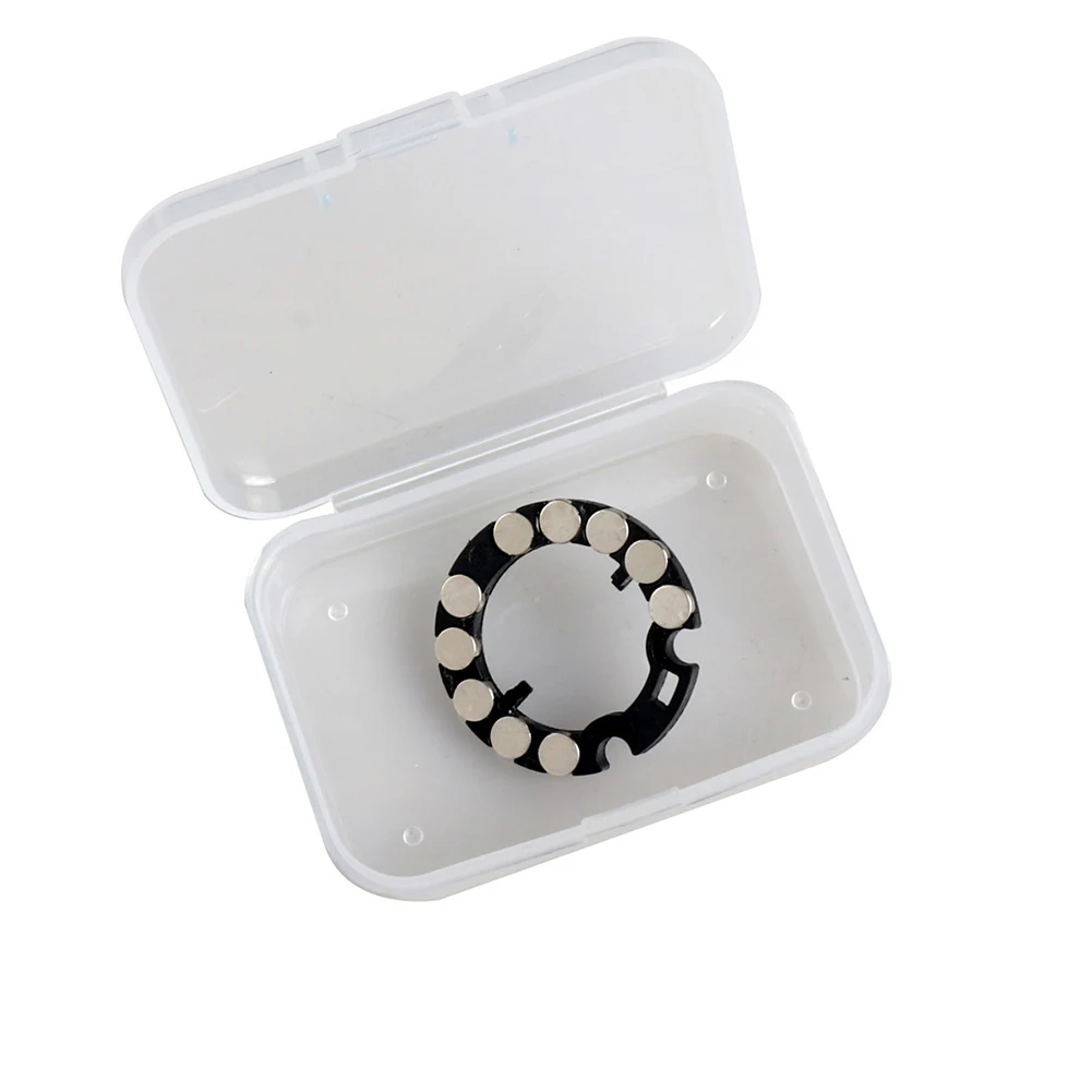 1 шт., магнитные тормоза для рыбалки для GW Little, желтые колеса, магнитные тормоза, модифицированные детали для рыболовных катушек для приманки, аксессуары 1 шт., магнитные тормоза для рыбалки для GW Little, желтые колеса, магнитные тормоза, модифицированные детали для рыболовных катушек для приманки, аксессуары