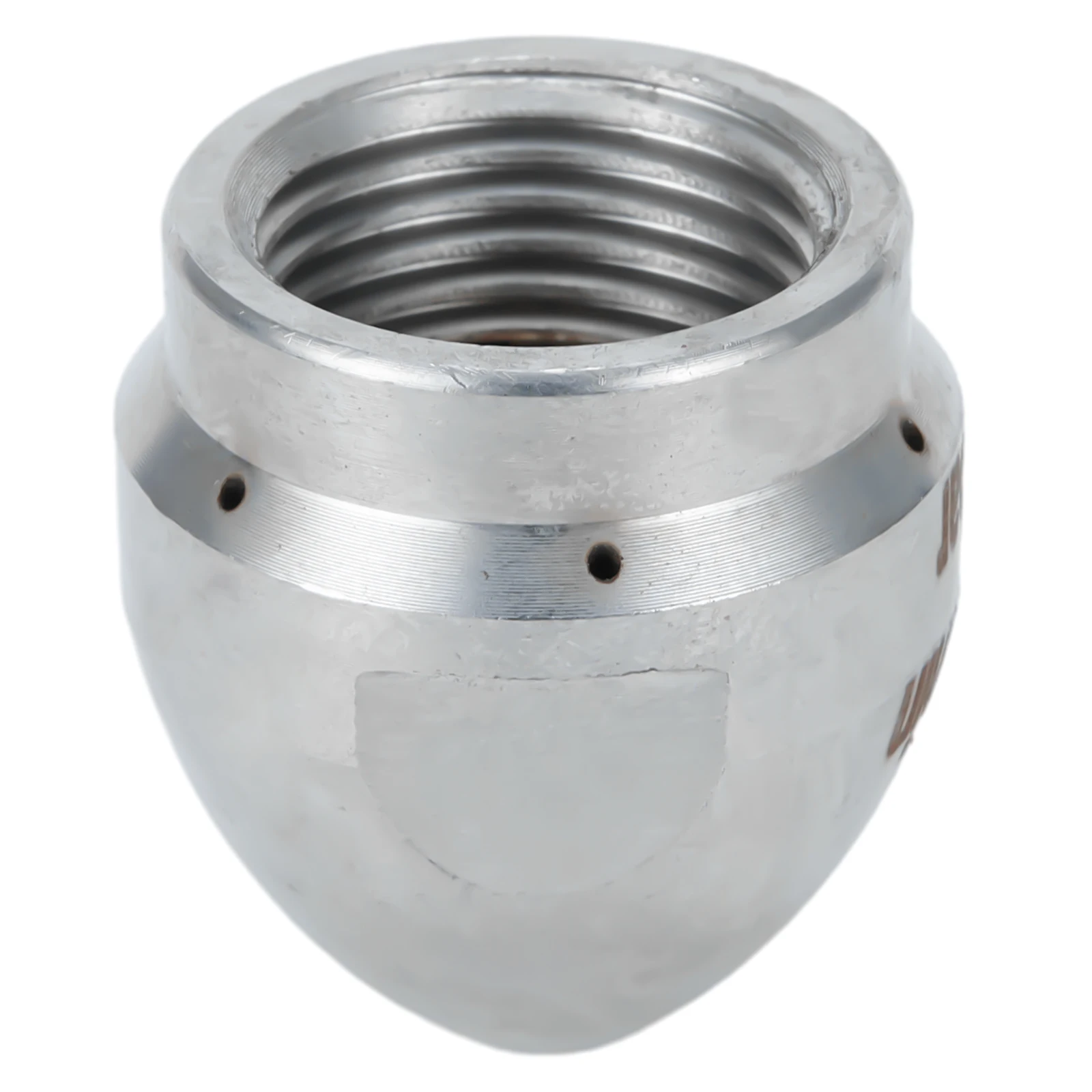 

Насадка для труб, насадка для шланга, аксессуары для мойки высокого давления для промывочной машины для тяжелой грязи, нержавеющая сталь, выход 40 л, новинка