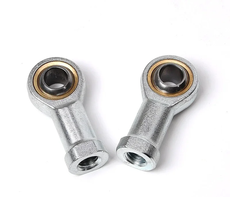 10pcs Fisheye rod end joint bearing SI5 SI6 SI8 SI10 SI12 SI14 SI16 18 20 22 T/K