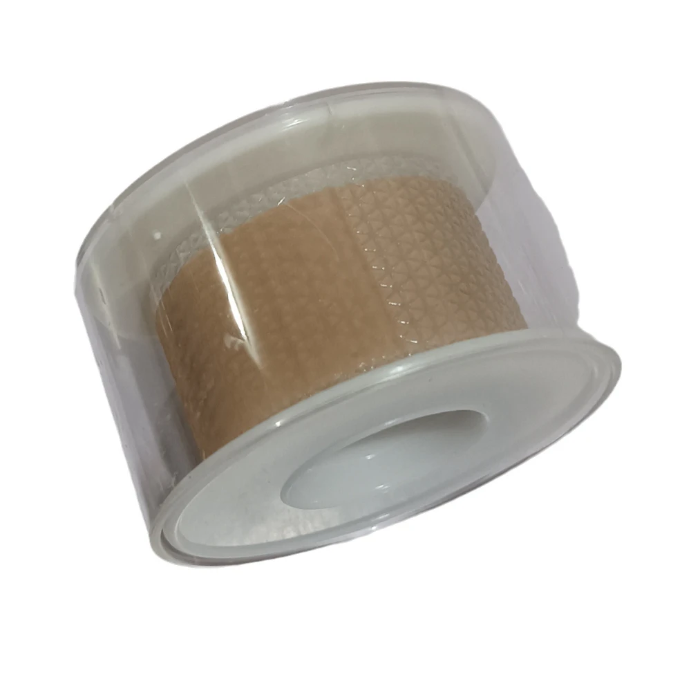 1 rolo anti desgaste gel protetor de calcanhar remendos de pé adesivo blister almofadas forro de calcanhar sapatos adesivos alívio da dor almofada de cuidados com os pés