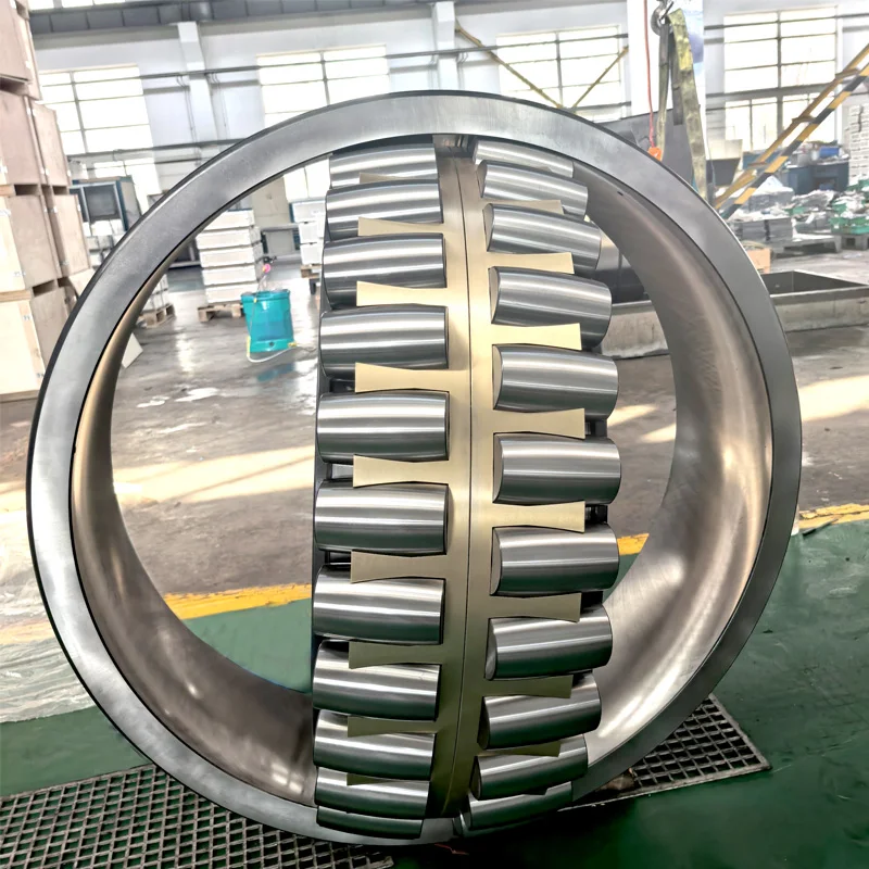 OEM Custom Heavy  Spherical Roller Bearing High Accuracy Slewing Roller Bearing Self Aligning Bearing Fast Delivery