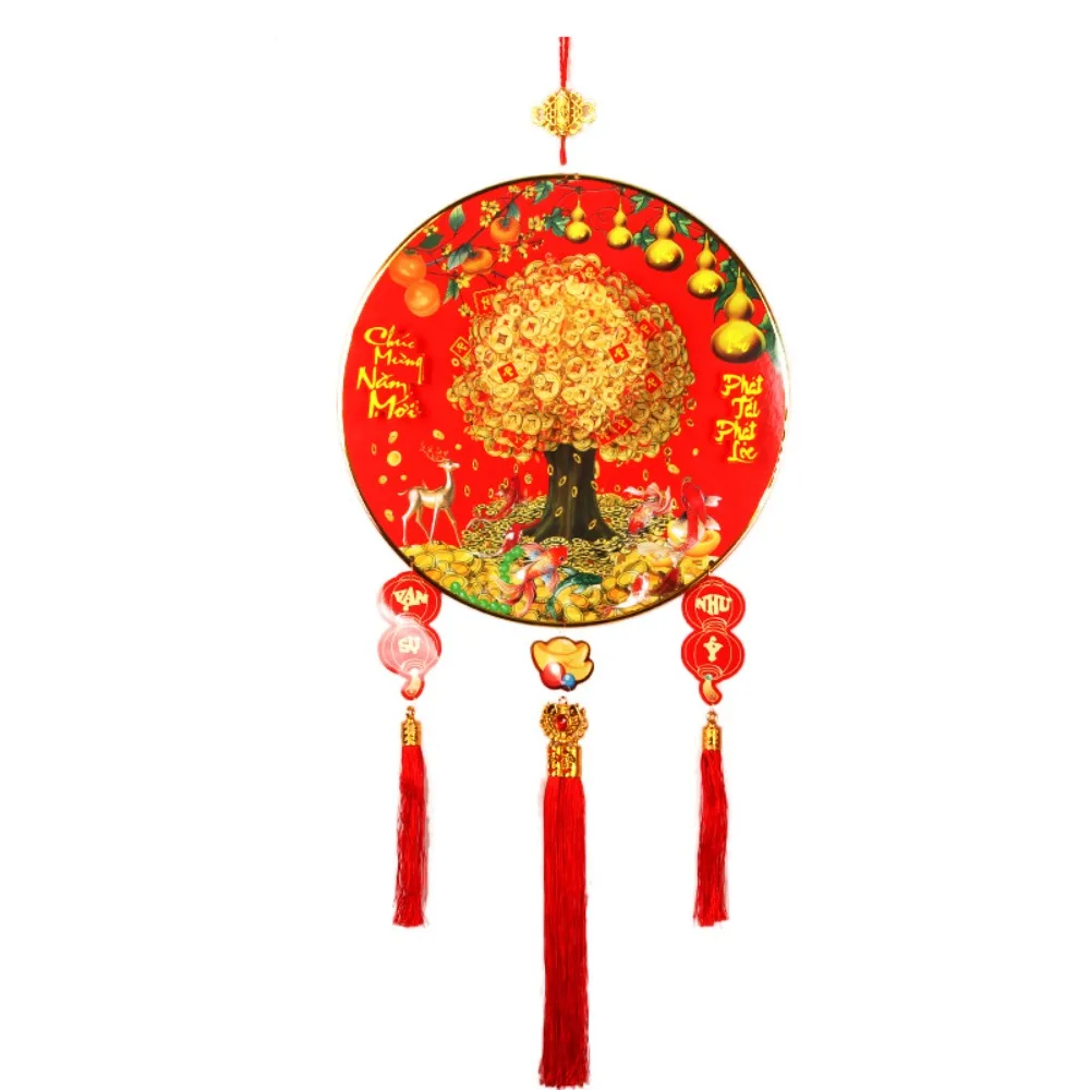 

Vietnamese 2025 Snake Year Couplets Door Couplet Red Couplets Chinese New Year Decorations Creative Blessing Words
