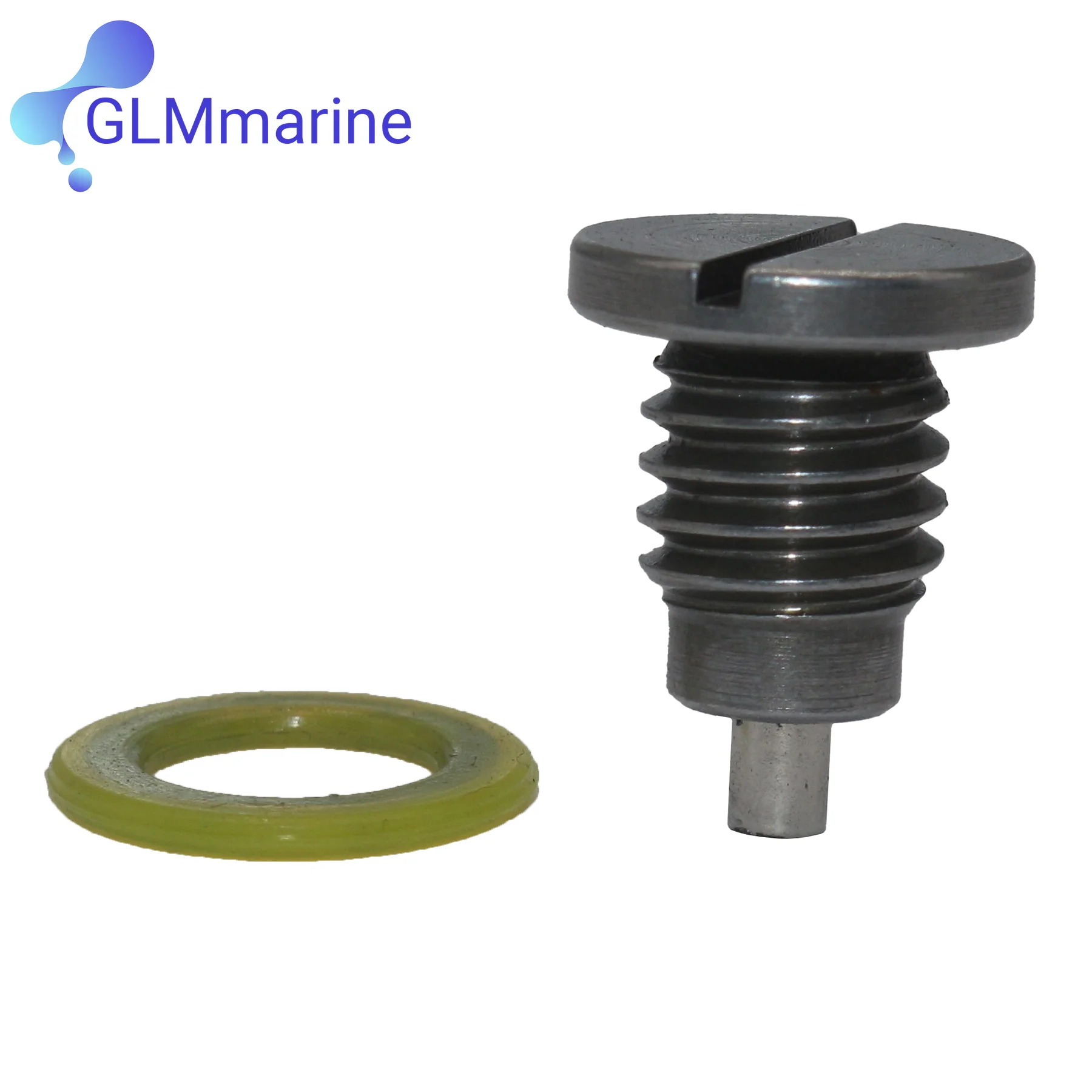 2 Stück 22-8m0058389 Ablass schraube für magnetisches Abtriebs getriebe für Mer cruiser Heckantrieb Alpha Gen 1, Alpha 1, Gen 2, R, MRT, Tr, Tr