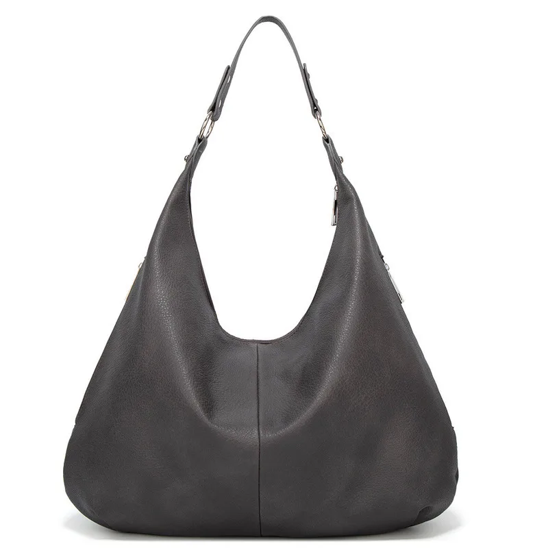 Bolsa tiracolo casual portátil para mulheres, bolsa de grande capacidade, bolsa mensageiro de alta qualidade, bolsa de ombro versátil, moda feminina luxuosa