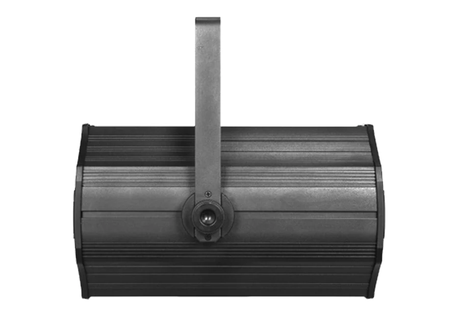 LED PAR-Scheinwerfer COB 200W Linear Zoom Spotlights Wash Lights mit Flügeln Warmweiß (3000K) & Kaltweiß (5700K) Bühnenlicht DMX – Detail 9