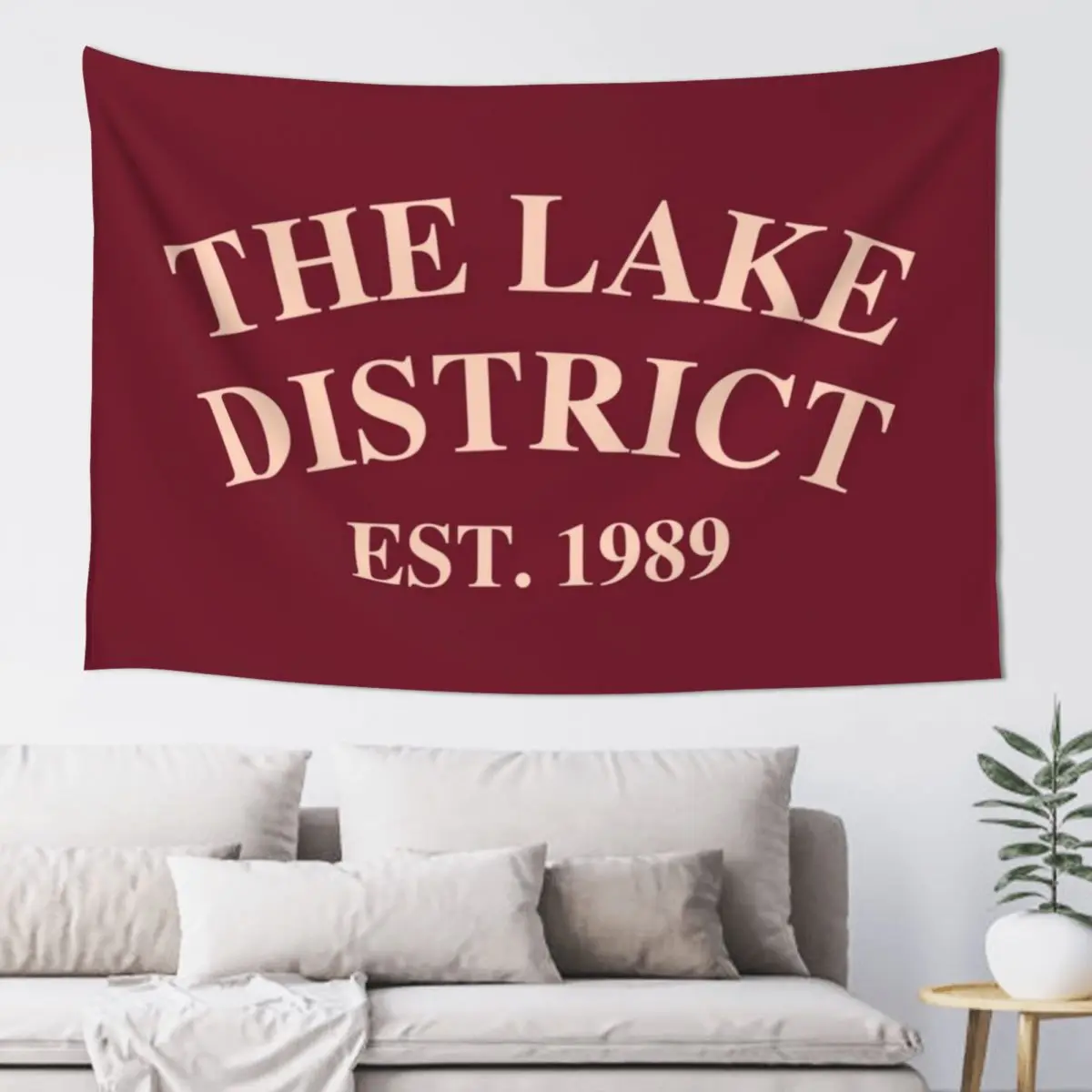 

the lakes Tapestry Bed Room Decoration Wall Hanging Wall Wallpaper Tapestry