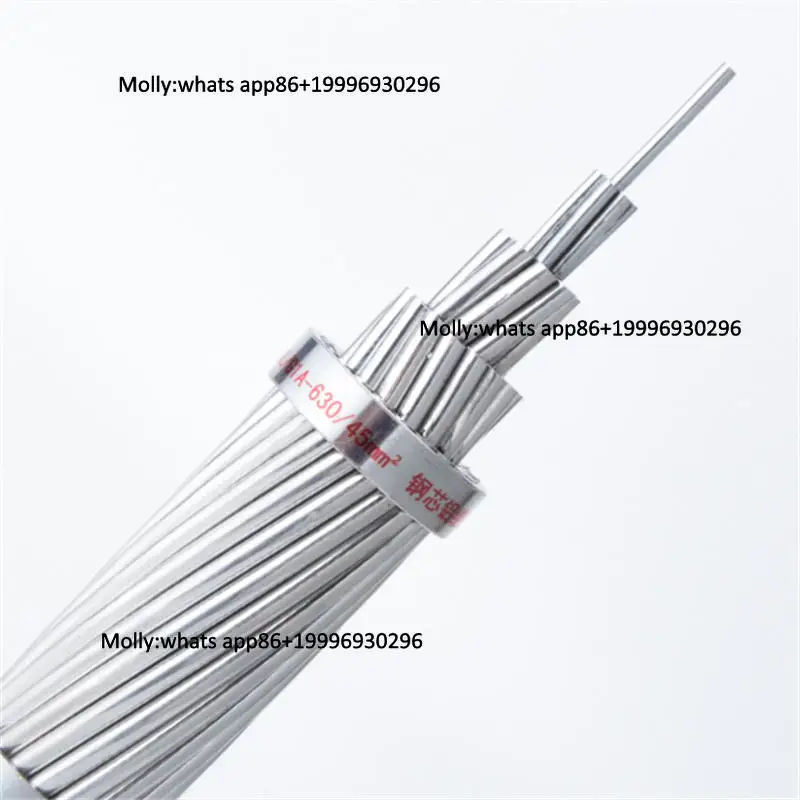 ACSR Conductor for Wind Farm Power Collection Line