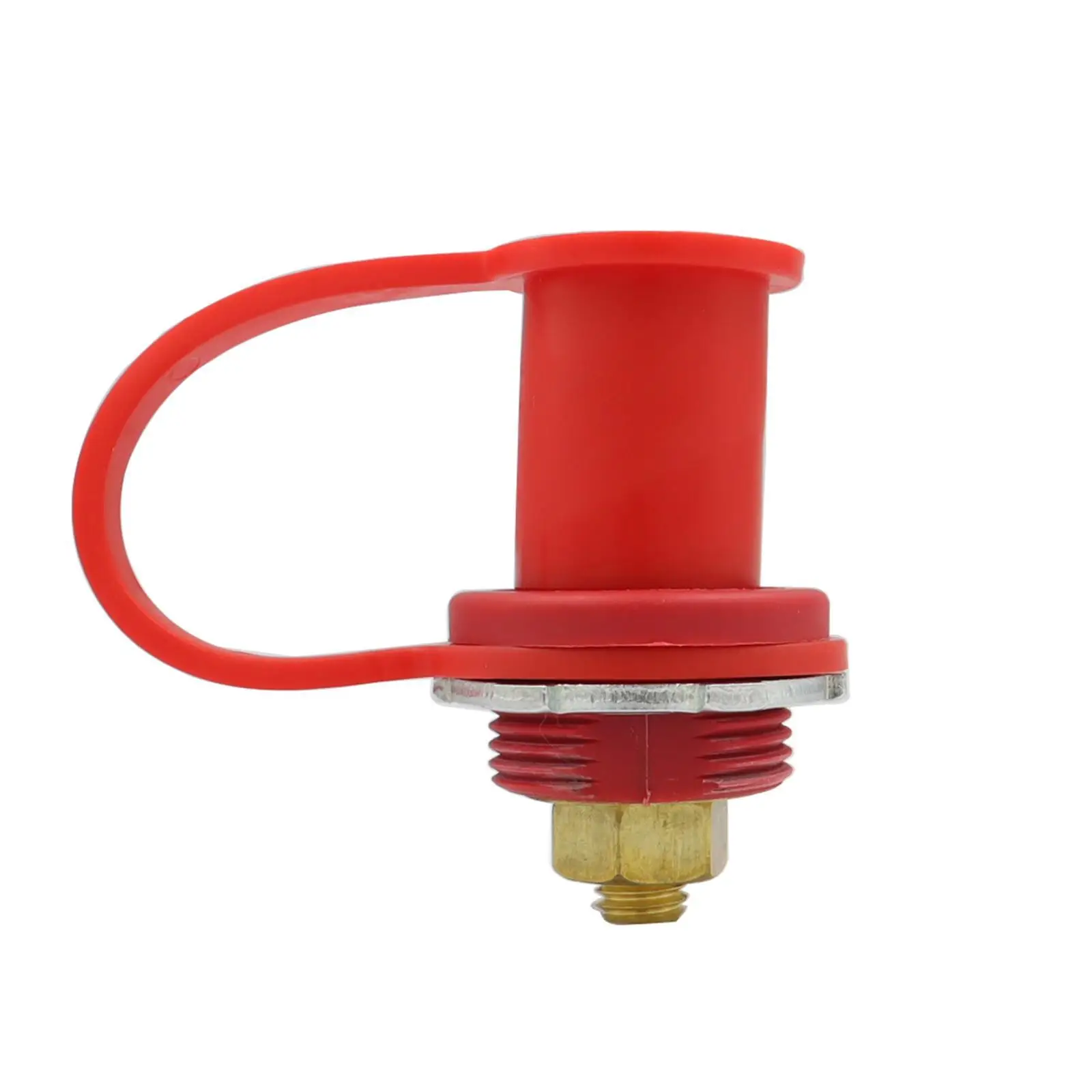 thru Panel Battery Terminal Connector 3/8 inch Accessories Durable