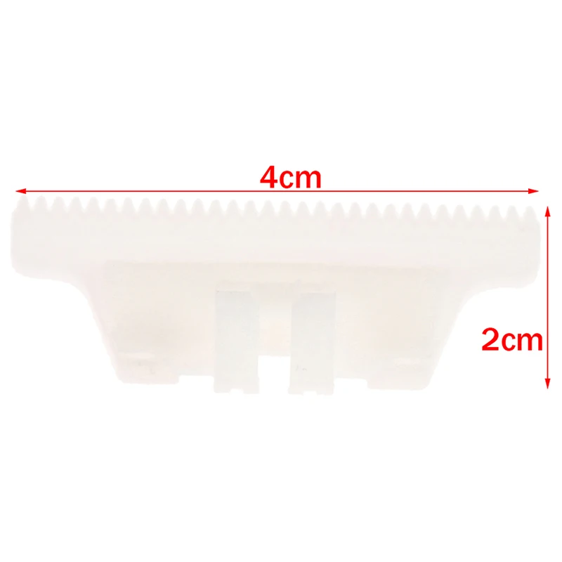 1 قطعة السيراميك شفرة القاطع كليب اللاسلكي 2-حفرة المقص صالح الشعر المقص المتقلب اللحية