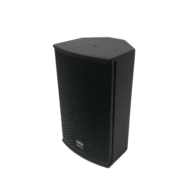 T8 8-inch 2-unit 2-way speaker set Karaoke PA speaker system Professional audio and video stage speaker