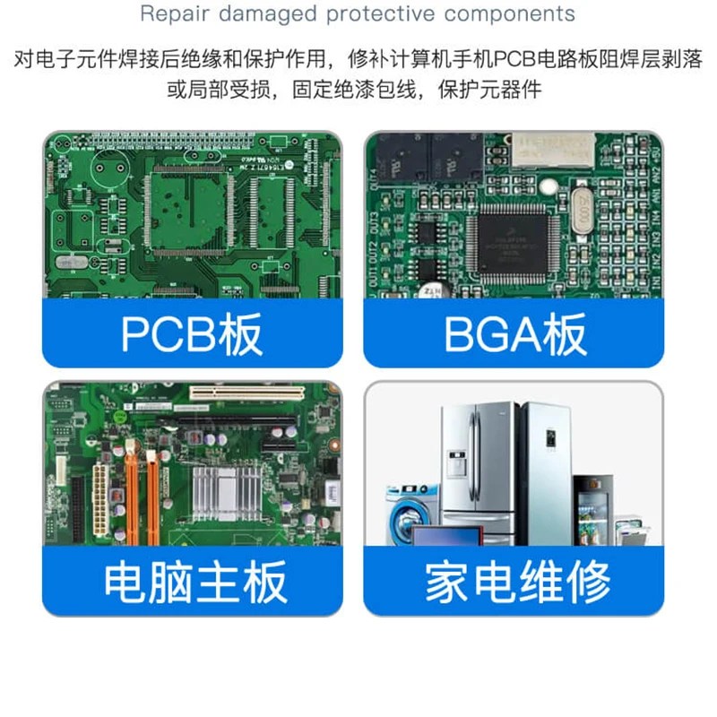 はんだペースト3s,1ピース,急速充電,PCB bga回路基板用