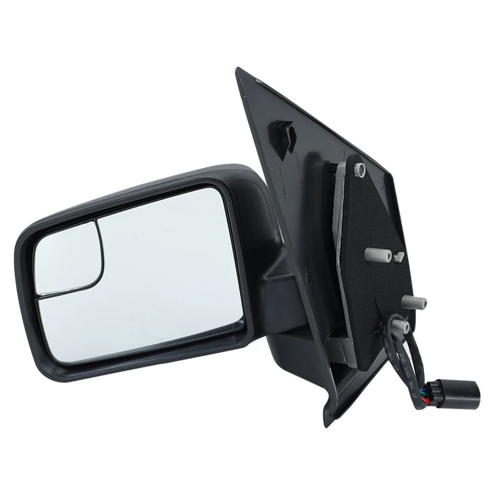 

1Pc Left Rearview Mirror Assembly For Ford Transit Connect 2011- 2013 US Version 3Pins Manual Folding Side Mirror Accessories