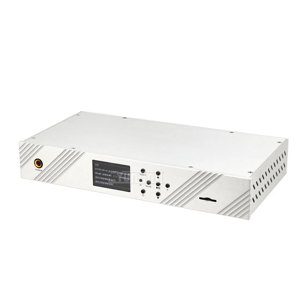 SDA30 Dual PCM1794 DAC Lossless Digital Audio Player – Hi-Res Music Player