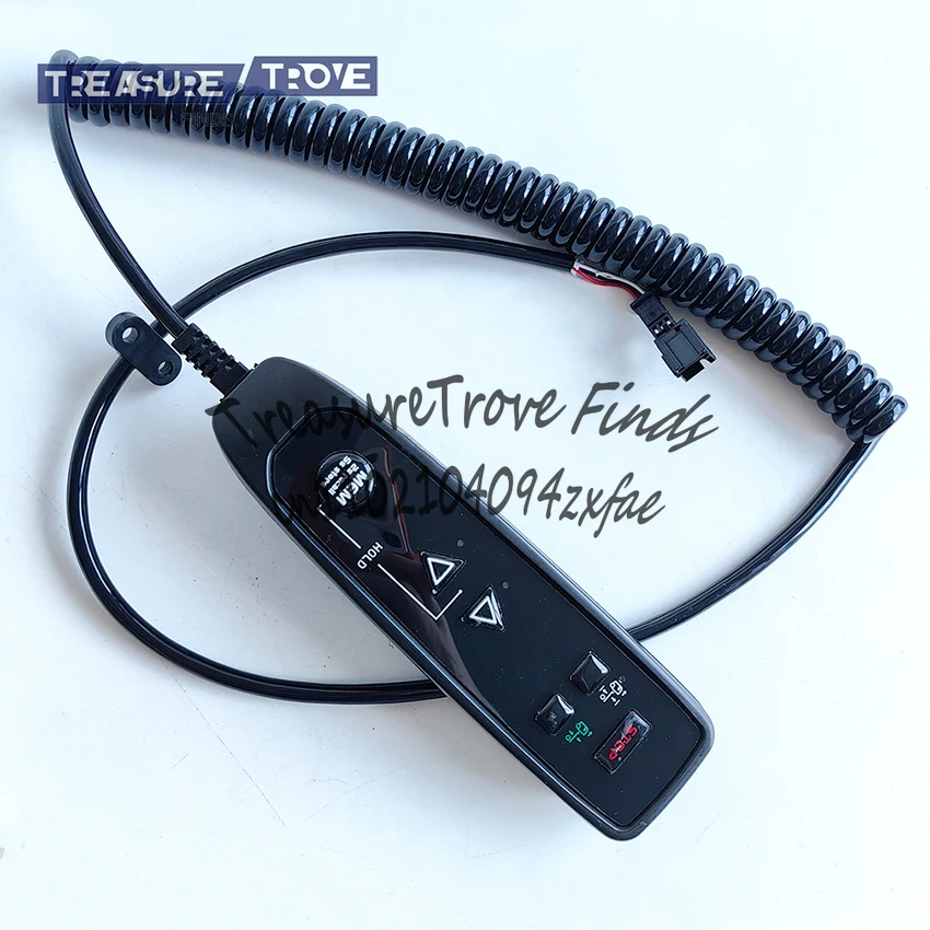 

22234339 21905175 Переключатель дистанционного управления подвеской грузовика для Volvo FM4/FH460 FH4 EURO 6, блок управления подъемом оси ручного уровня