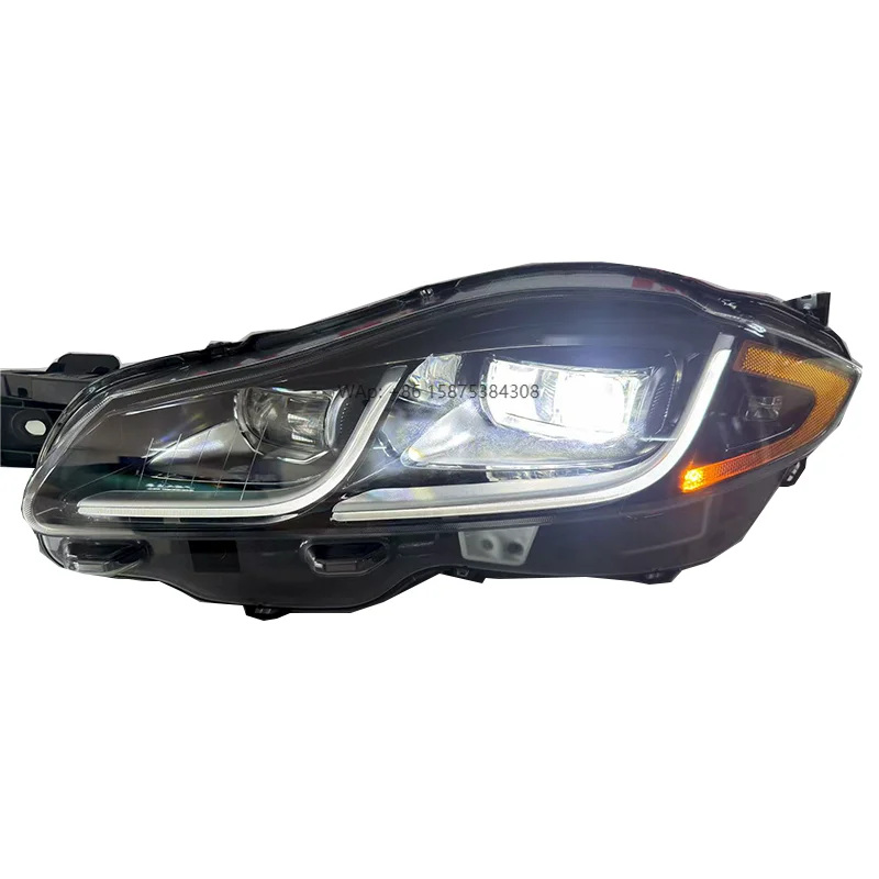 

For Xj Headlight 2010 2011 2012 2013 2014 2015 for Xj X351 LED Headlight Us Vision for Xj Accessories