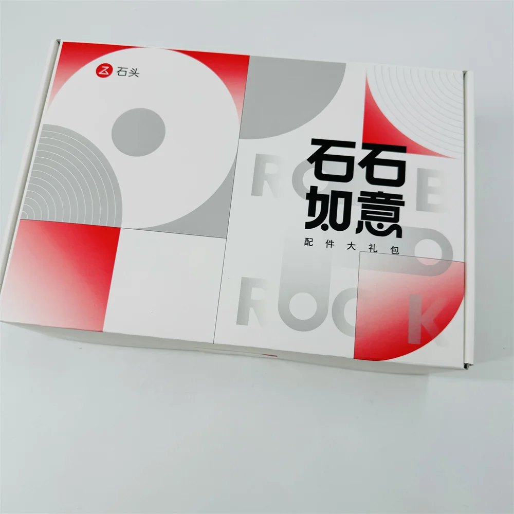 Roborock zamiatarka q revo maxv/p10 pro/P10S/P10s pure/P20 pro zestaw czyszczący/opakowanie czyszczące