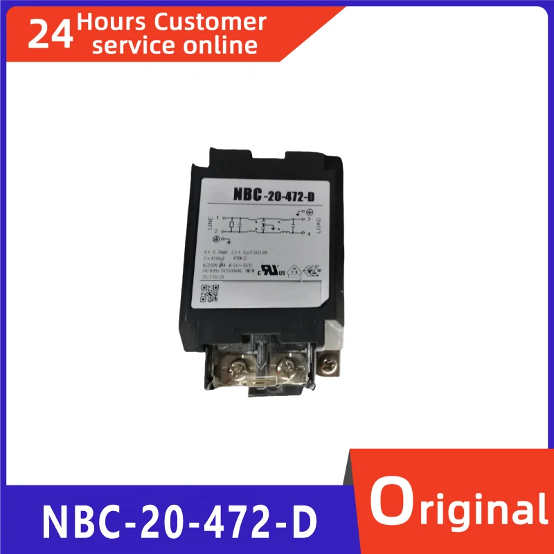 

New original filter NBC-20-472 NBC-20-472-D NBC-30-472 NBC-30-472-D
