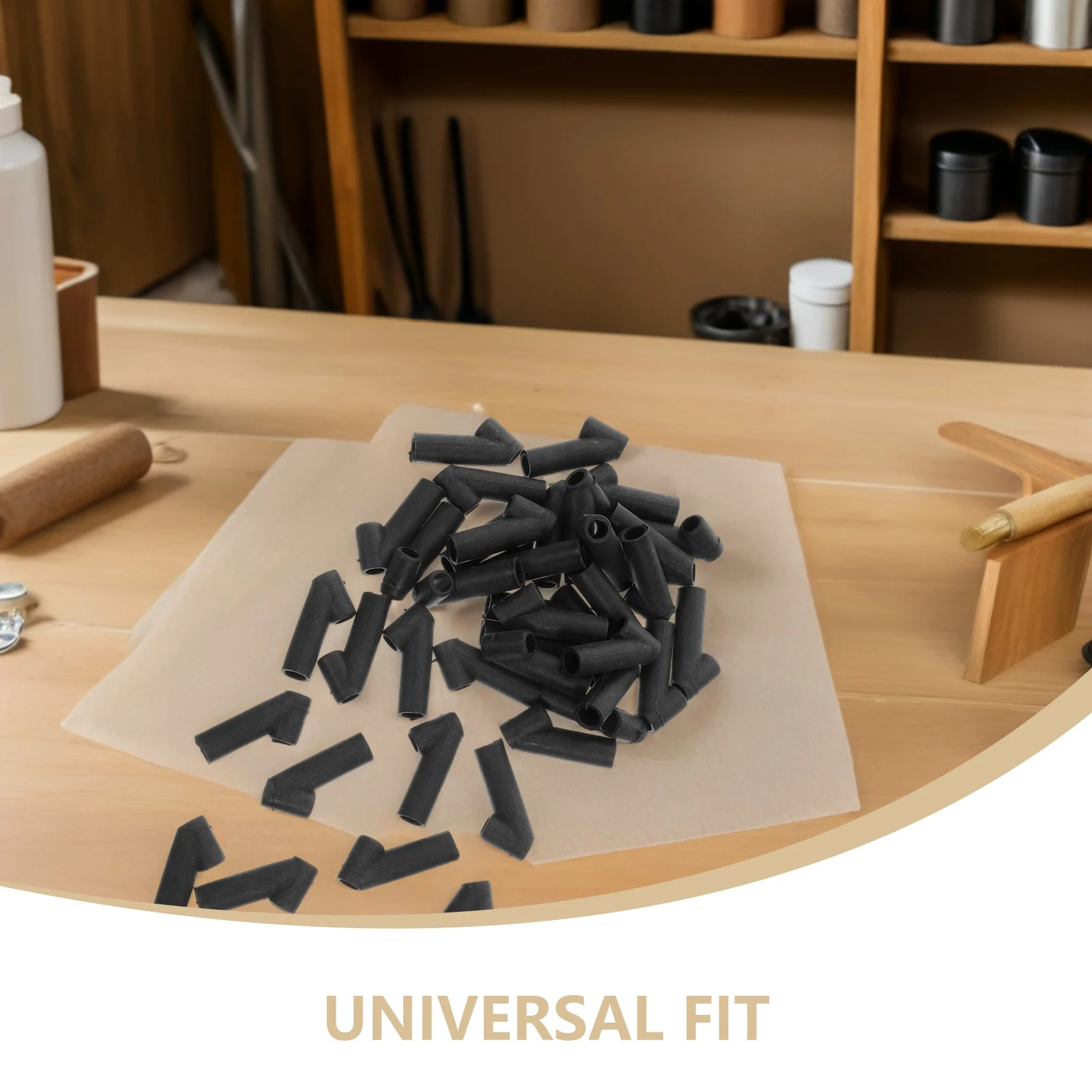 40 قطعة موصلات إطار الطائرة الورقية البلاستيكية DIY الطائرات الورقية ملحقات الطيران المستقرة إصلاح أجزاء لوازم موصل إطار الطائرة الورقية