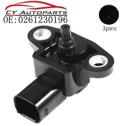 New Map Sensor For Mercedes Benz E W212 E-250 16V Saloon Diesel 2009-2014 0261230196 0071530028 A0071530028 Intake Air Pressure