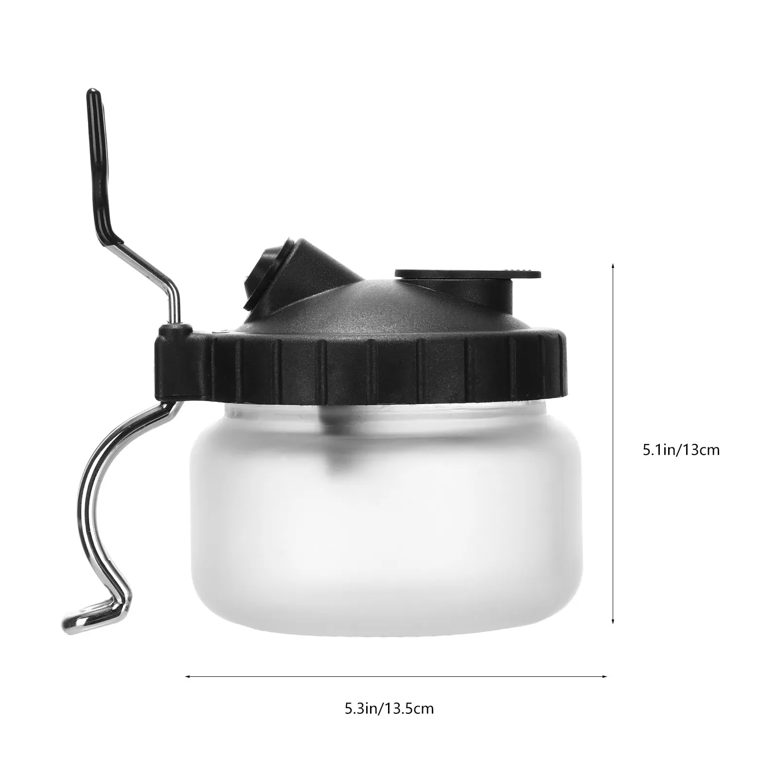 Airbrush Cleaning Tool Multifunctional Nozzle Cleaner Spray Gun Holder Maintenance Accessory