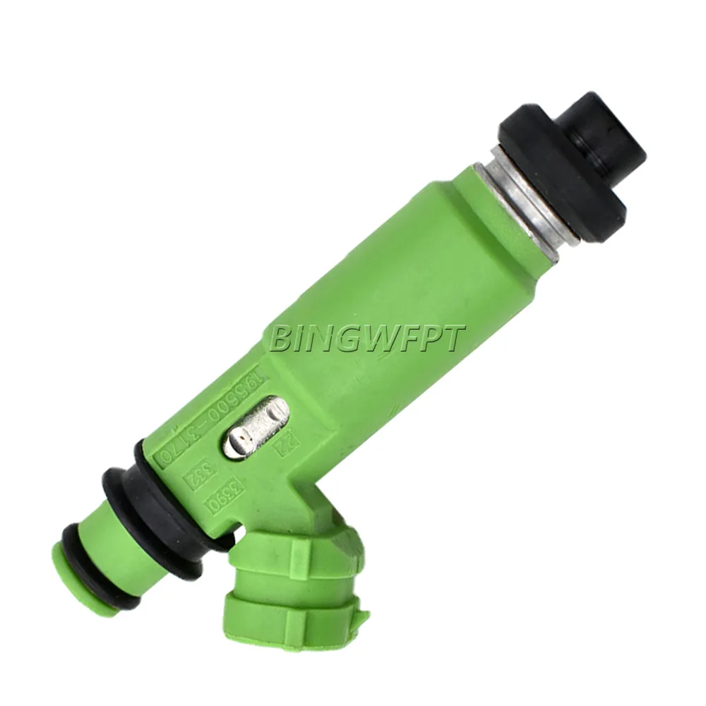 6pcs/lot 100% new Fuel Injectors OEM 195500-3170 1955003170 MD332733 for Mitsubishi Montero Sport 3.0L 6G72 1998-2003