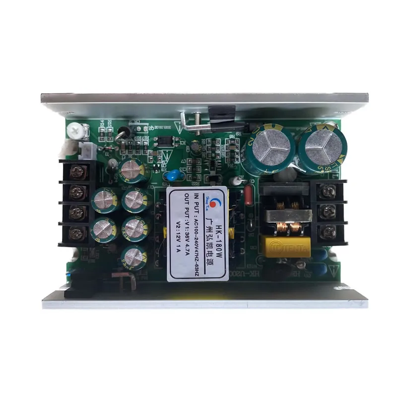 

LED Lights Power Supply 180w 36V 12V For 54X3W Led Par Moving Head Lights