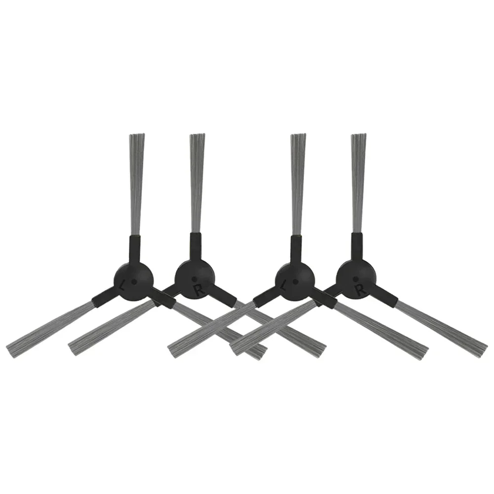 Side Brush Robot Vacuum Cleaner Robot Side Brush Spare Parts VCR04W Vacuum Cleaner Accessories Easy Installation