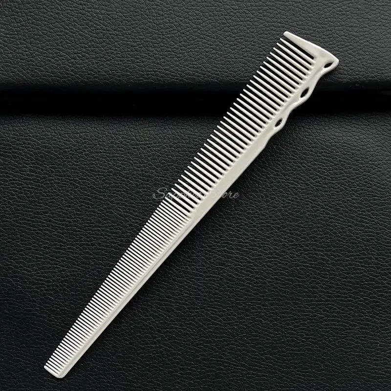 253/254 japanischer Harz doppelseitiger Friseur kamm 1 Stück Kotelett anti statisch 18,5 cm multifunktion aler Haarschnitt kamm für Salon