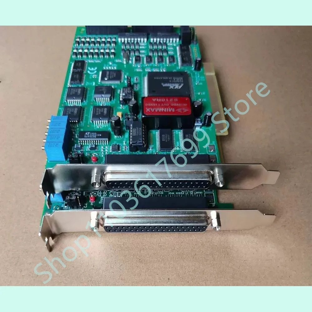 

1PCS Multifunctional DAQ Card PCI-9114DG C3 Acquisition Card PCI-9114 REV.C3
