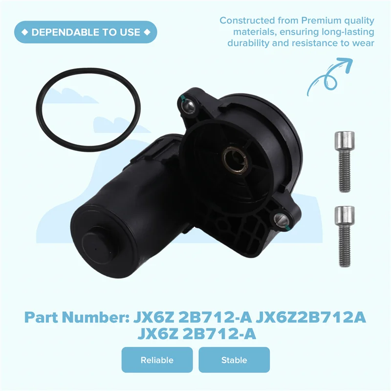 

ABQB-JX6Z2B712A JX6Z 2B712-A JX6Z 2B712-A Car Caliper Motor Hand Brake Motor For Ford Focus 2019- 2020