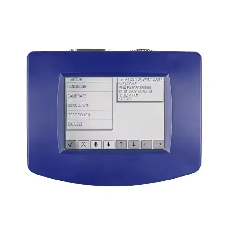 مبرمج أداة الأميال الرقمية Digiprog 3 V4.94 مع محلل رقاقة FTDI #5