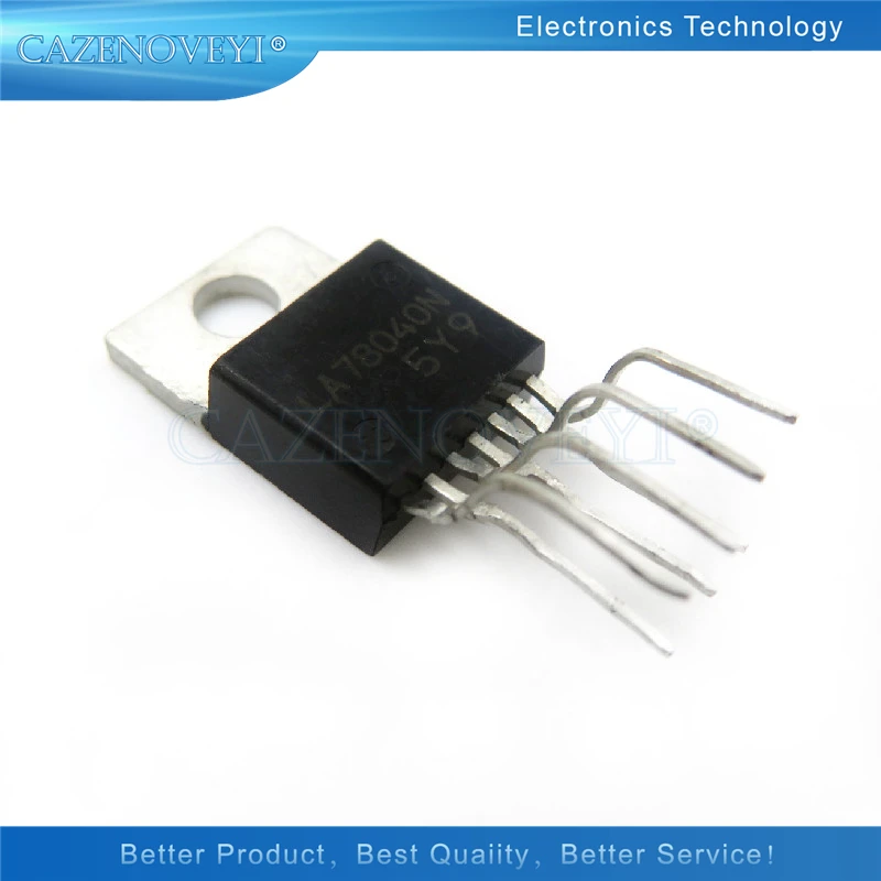 10pcs/lot LA78040 LA78040B LA78040N TO-220 78040 TO220 In Stock
