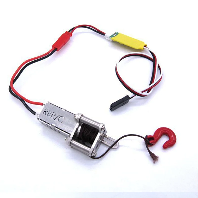 

ODIES-3X Winch Control Cable Winch 3CH Control Line For WPL B14 B24 C14 C24 C34 MN D90 D91 D99 RC Car Parts Accessories