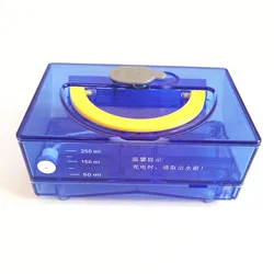 Large Vacuum Cleaner Water Tank for Medion MD 1850X 18600 Robot Vacuum Cleaner Spare Parts Water Tank Bin Box Replacement